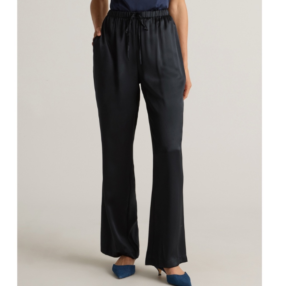 Quince 100% Washable Silk Pants